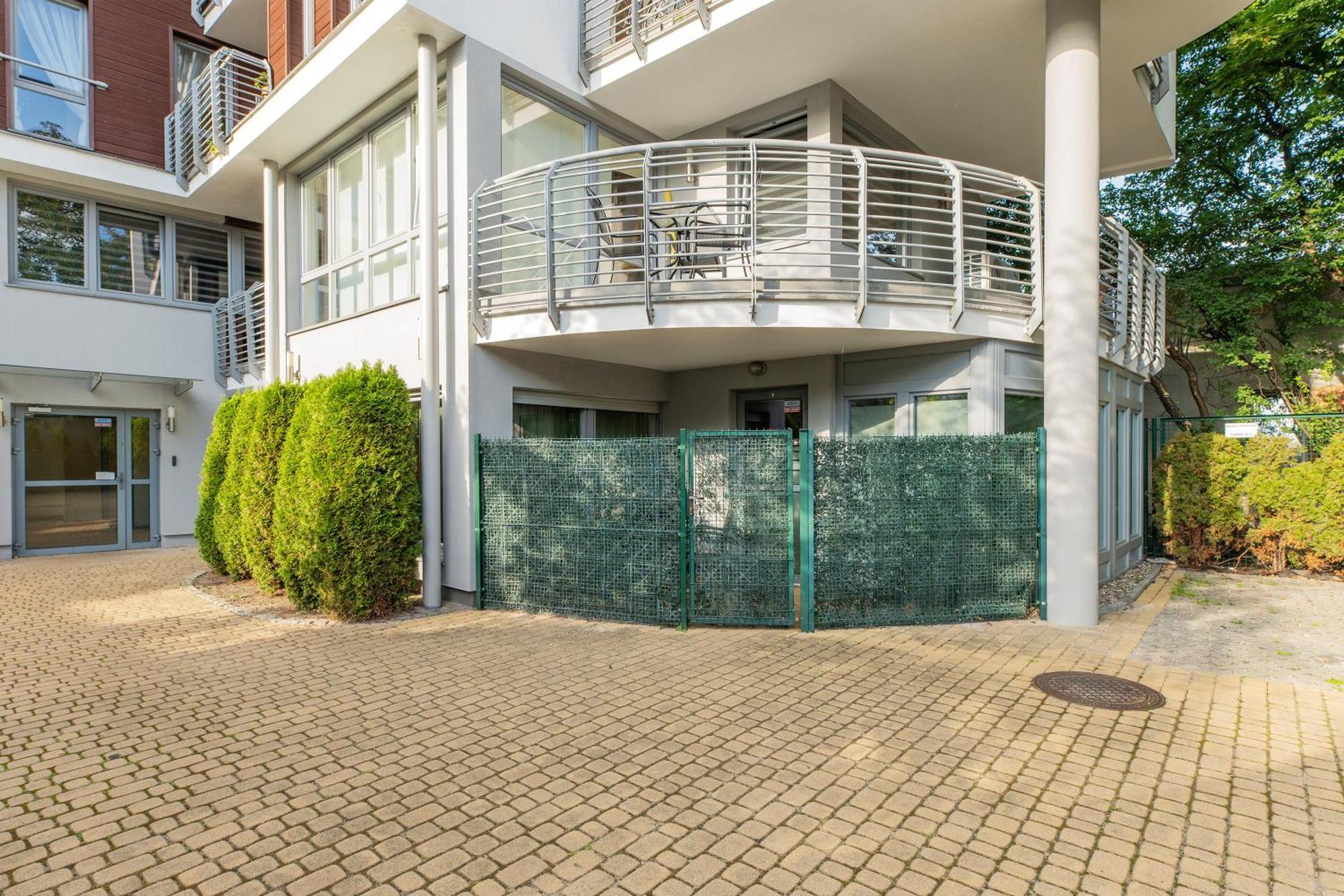 Dom & House - Sunrise Apartment Sopot