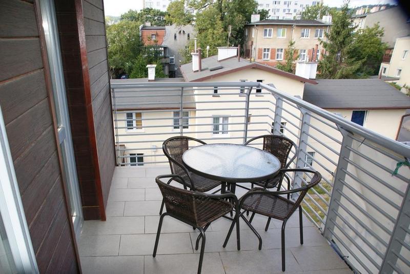 Dom & House - Sunrise Apartment