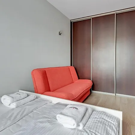 Dom & House - Apartamenty Sunrise Sopot Exterior photo
