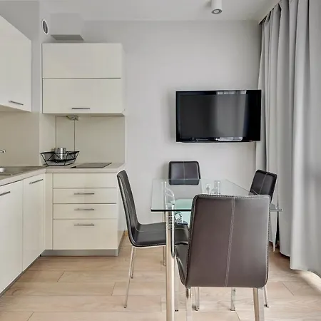 Dom & House - Apartamenty Sunrise Sopot Exterior photo
