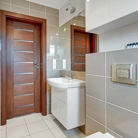 Dom & House - Apartamenty Sunrise Sopot Exterior photo
