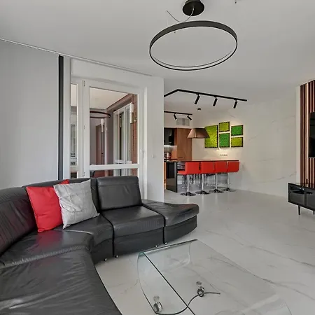 Dom & House - Apartamenty Sunrise Sopot Exterior photo