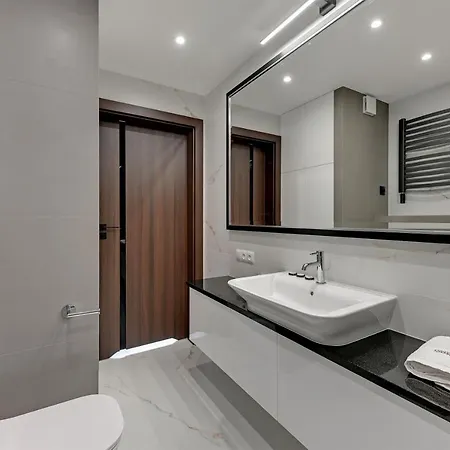 Dom & House - Apartamenty Sunrise Sopot Exterior photo