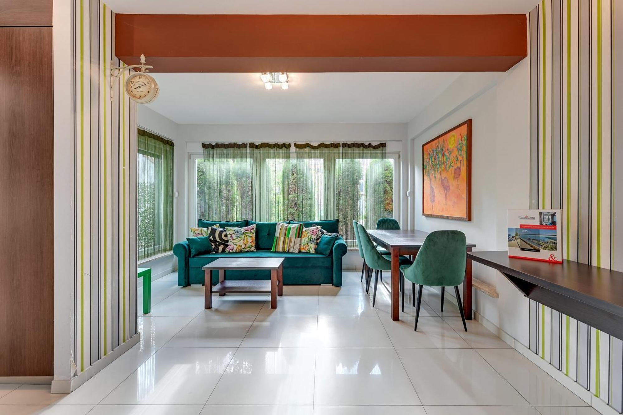 Dom & House - Sunrise Apartamento